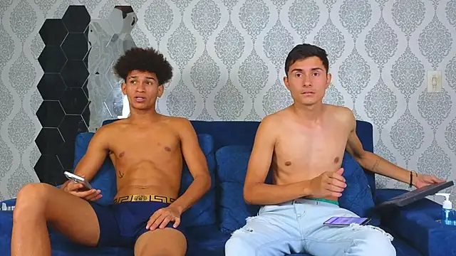 The slim boyss online show from 02/24/25, 01:31