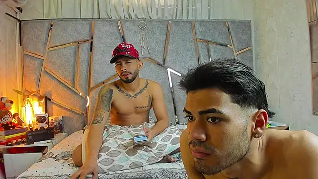 The slim boyss online show from 02/24/25, 07:41