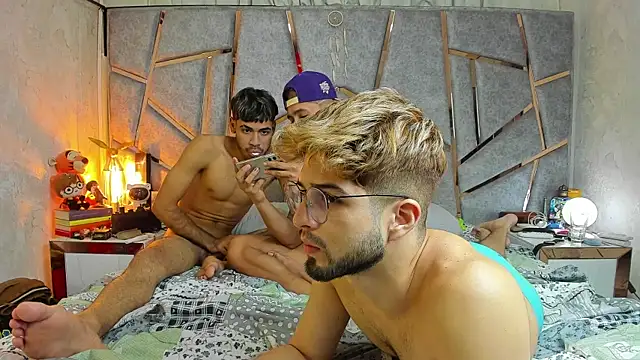 The slim boyss online show from 02/25/25, 10:39