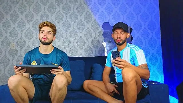 The slim boyss online show from 03/04/25, 08:27