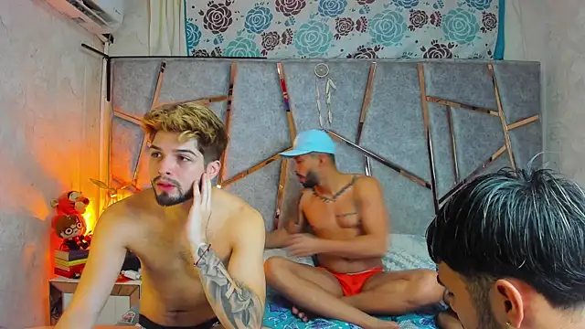 The slim boyss online show from 03/06/25, 08:05