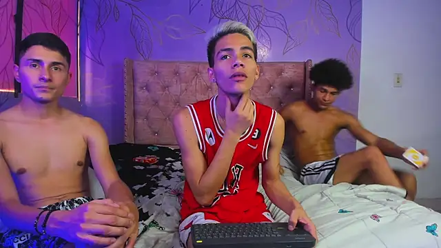 The slim boyss online show from 03/11/25, 04:07