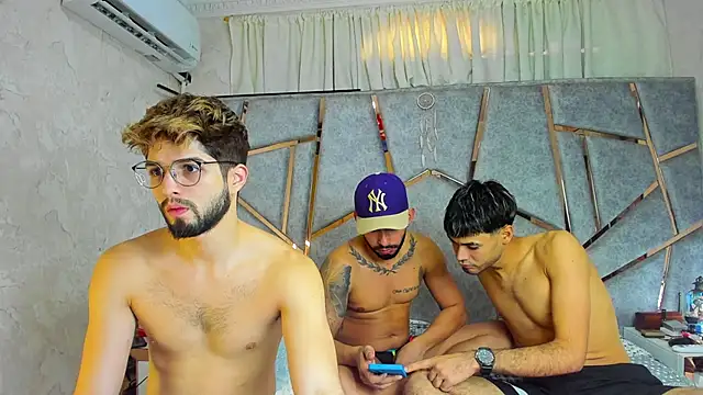 The slim boyss online show from 03/11/25, 08:31