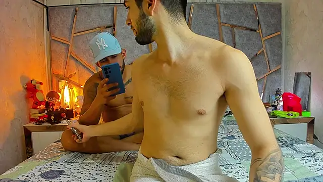 The slim boyss online show from 03/12/25, 07:17