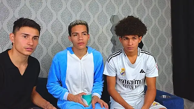 The slim boyss online show from 03/14/25, 01:24