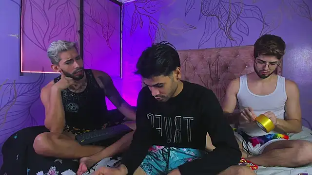 The slim boyss online show from 03/15/25, 08:10