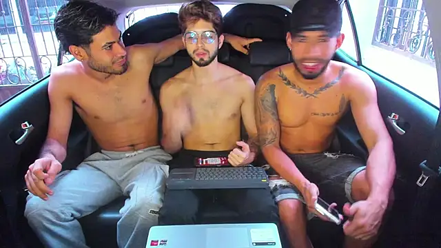 The slim boyss online show from 03/21/25, 08:50