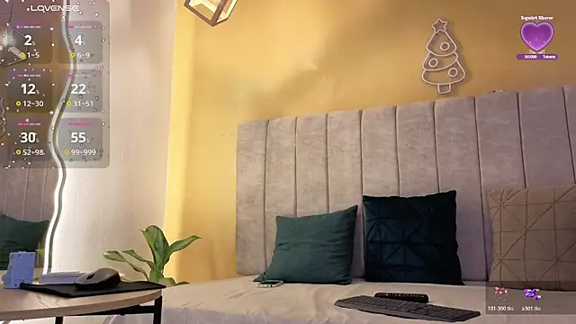 Snapshot of lexyfyre chatting on 02/19/26, 12:34 lexyfyre online show from 02/19/26, 12:34