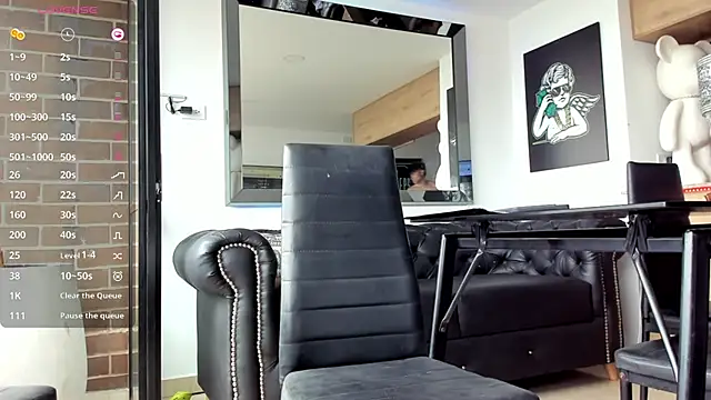 pretur cruba1 online show from 03/11/26, 12:22