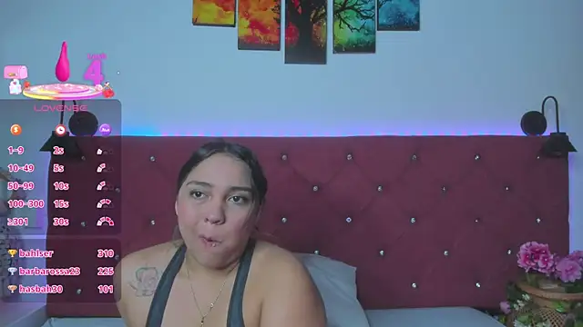 Abril Gomez06 online show from 11/22/25, 08:08