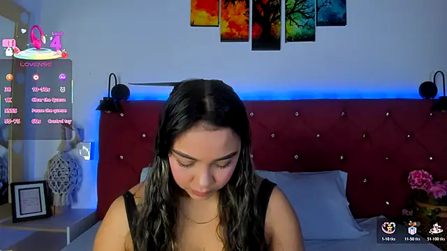 Abril Gomez06 online show from 12/05/25, 07:43