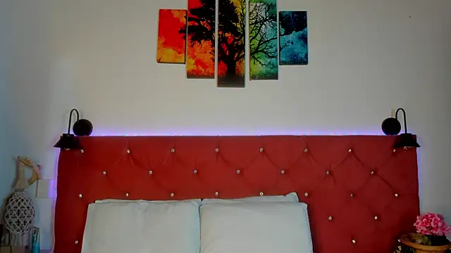 Abril Gomez06 online show from 02/16/26, 08:16