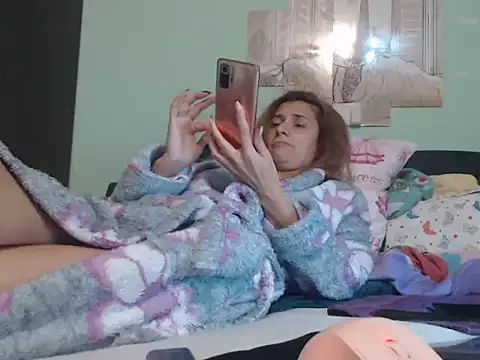 SexyGioconda online show from 03/05/25, 12:44