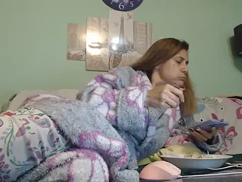 SexyGioconda online show from 03/07/25, 06:33