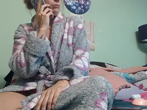 SexyGioconda online show from 03/09/25, 06:11