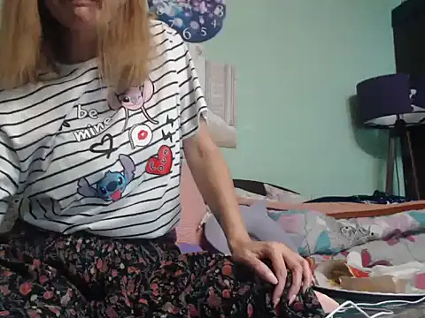 SexyGioconda online show from 03/09/25, 09:14