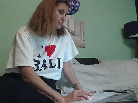 SexyGioconda online show from 03/13/25, 07:28