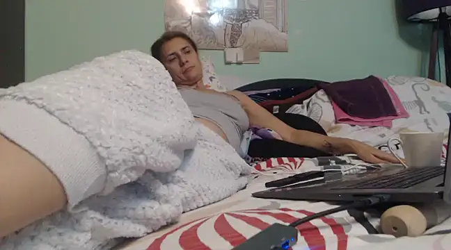 SexyGioconda online show from 03/16/25, 10:09