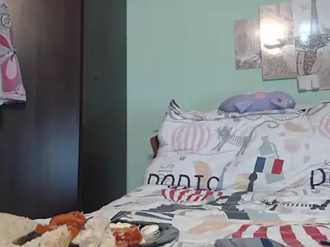 SexyGioconda online show from 03/18/25, 11:30