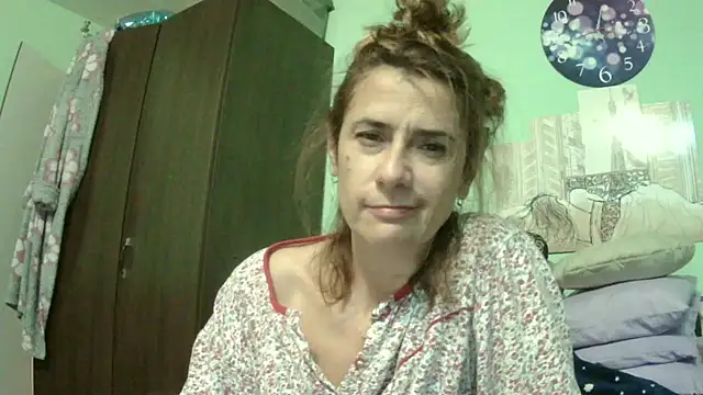 SexyGioconda online show from 09/15/25, 08:25