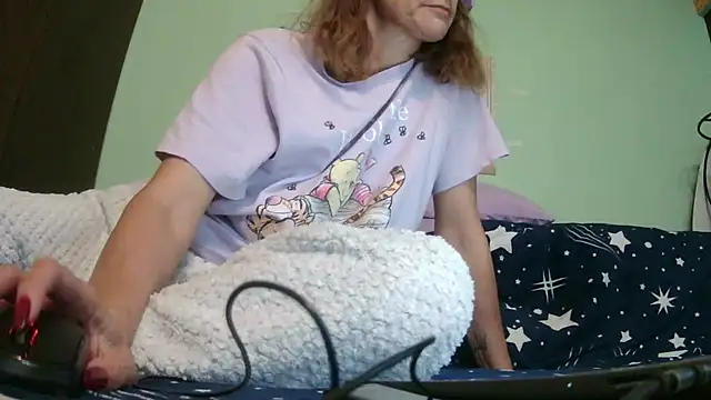 SexyGioconda online show from 09/16/25, 08:37