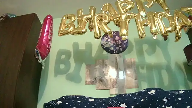 SexyGioconda online show from 09/28/25, 08:31