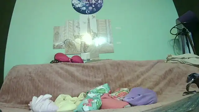 SexyGioconda online show from 10/16/25, 11:44