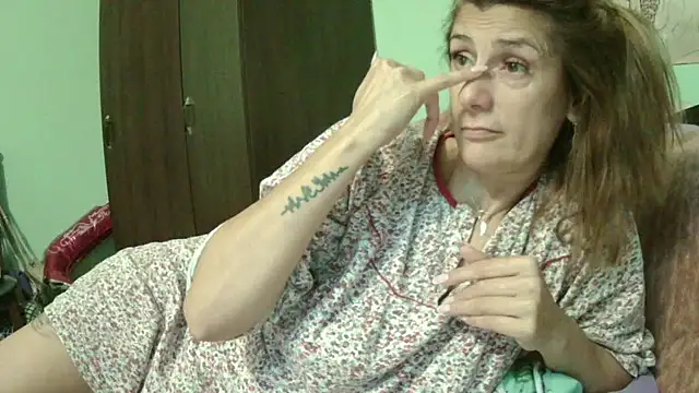 SexyGioconda online show from 10/19/25, 10:49