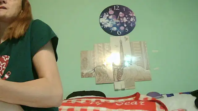 SexyGioconda online show from 11/29/25, 10:40