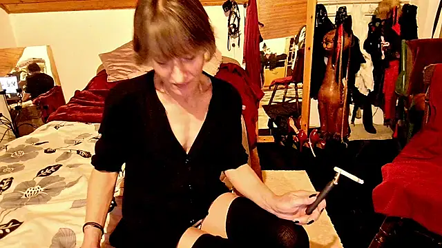 Hot Colettte online show from 03/17/26, 08:45