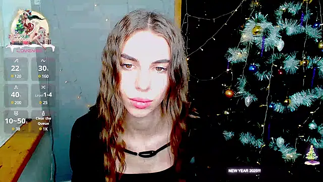 Snapshot of EmmyGreans chatting on 12/30/24, 12:42 EmmyGreans online show from 12/30/24, 12:42