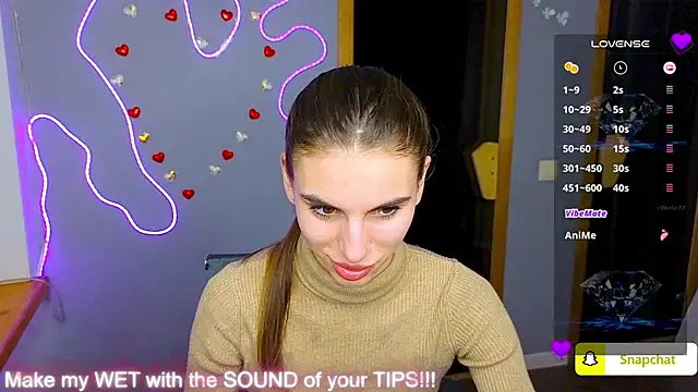 Snapshot of EmmyGreans chatting on 02/13/25, 03:46 EmmyGreans online show from 02/13/25, 03:46