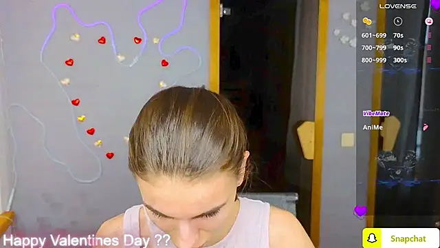 Snapshot of EmmyGreans chatting on 02/16/25, 06:32 EmmyGreans online show from 02/16/25, 06:32