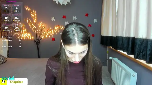 EmmyGreans online show from 02/14/26, 06:43