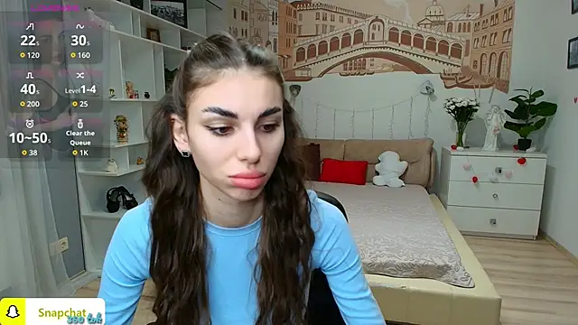 EmmyGreans online show from 02/20/26, 06:37