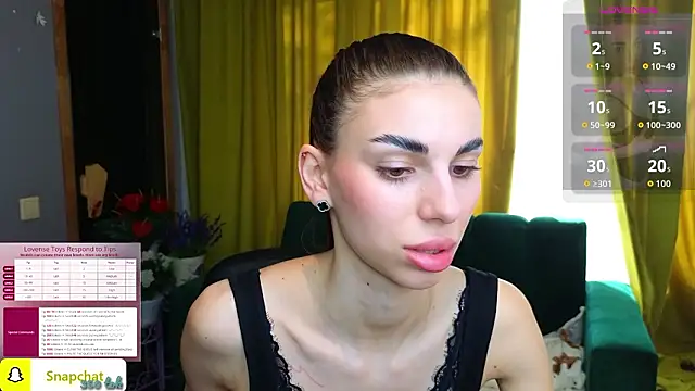 EmmyGreans online show from 03/05/26, 06:53