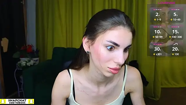 EmmyGreans online show from 04/03/26, 11:41