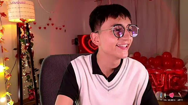 Mr evan1 online show from 02/09/25, 01:25