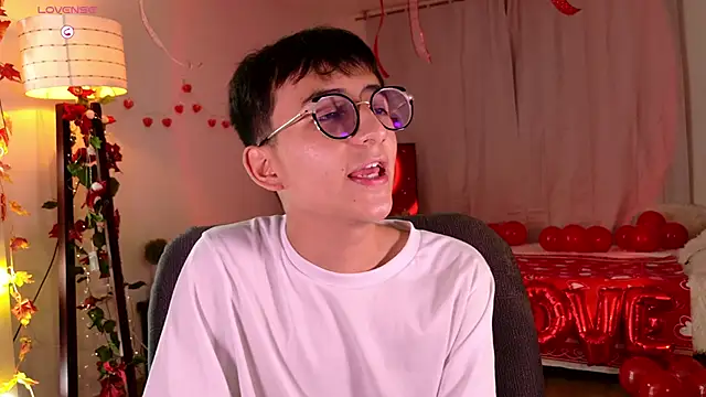 Mr evan1 online show from 02/14/25, 03:05