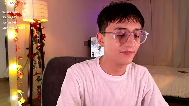 Mr evan1 online show from 02/18/25, 01:44