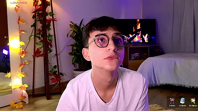 Mr evan1 online show from 03/21/25, 01:34