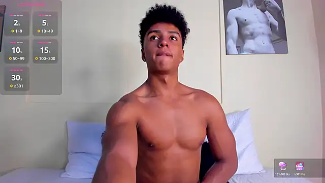 MagnusKing  online show from 02/14/26, 02:19