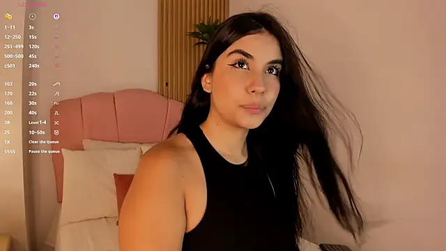 Mara Betancurt online show from 07/07/26, 03:31