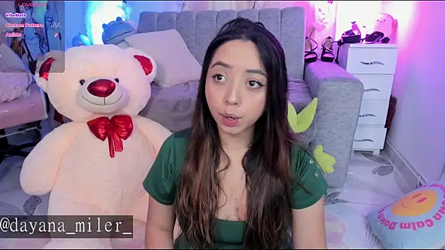  dayana miler online show from 04/02/26, 03:09