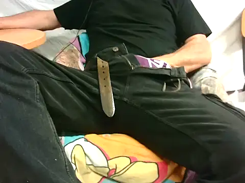 Giulio35 Pika online show from 10/12/25, 06:34