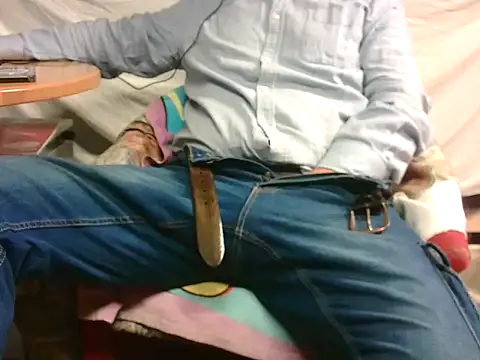 Giulio35 Pika online show from 12/21/25, 04:08