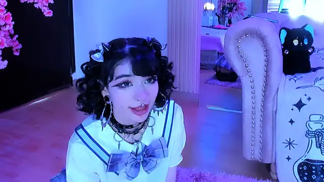 zephirahabney online show from 02/03/25, 02:34