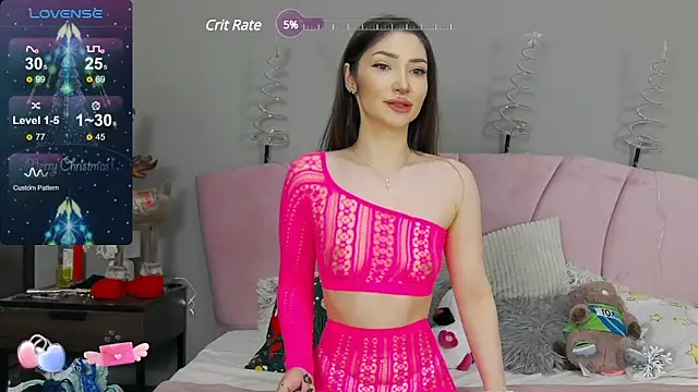 Snapshot of Mayleen_x chatting on 01/05/25, 04:04 Mayleen x online show from 01/05/25, 04:04