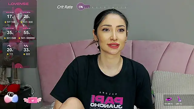 Snapshot of Mayleen_x chatting on 01/28/25, 01:50 Mayleen x online show from 01/28/25, 01:50