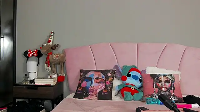 Mayleen x online show from 04/05/26, 07:55